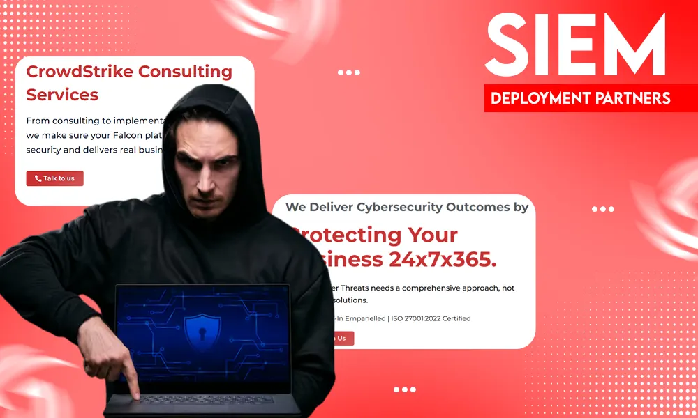siem deployement partners