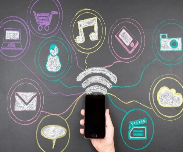 social media