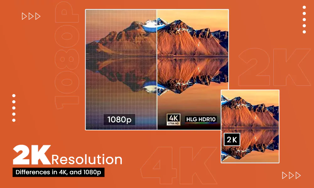 2K Resolution