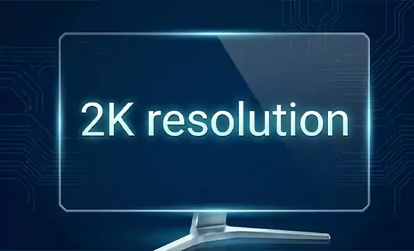 2K resolution