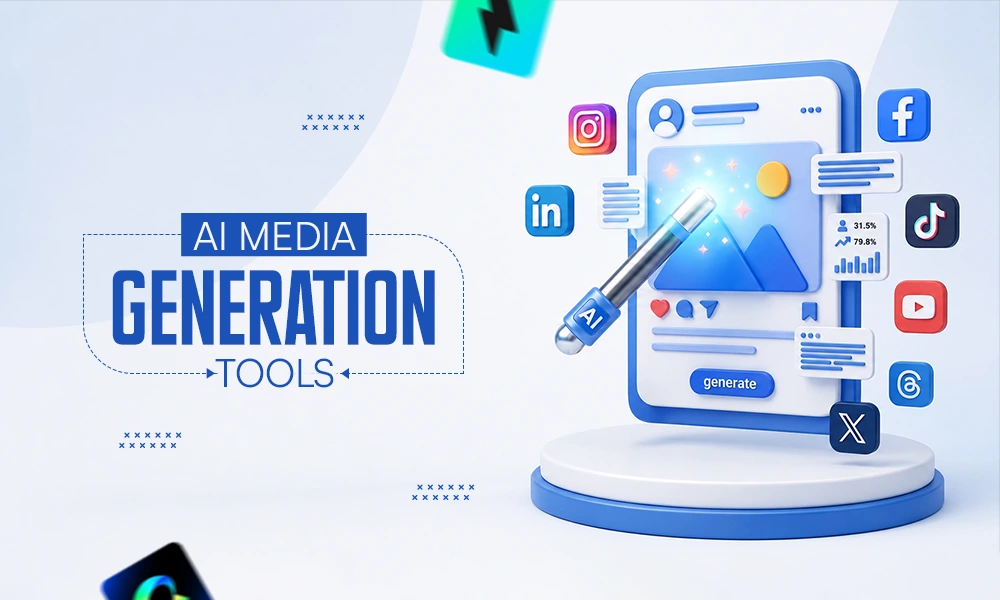 AI Media Generation Tools