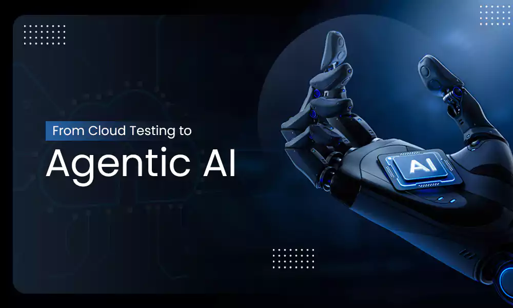 Cloud Testing to Agentic AI