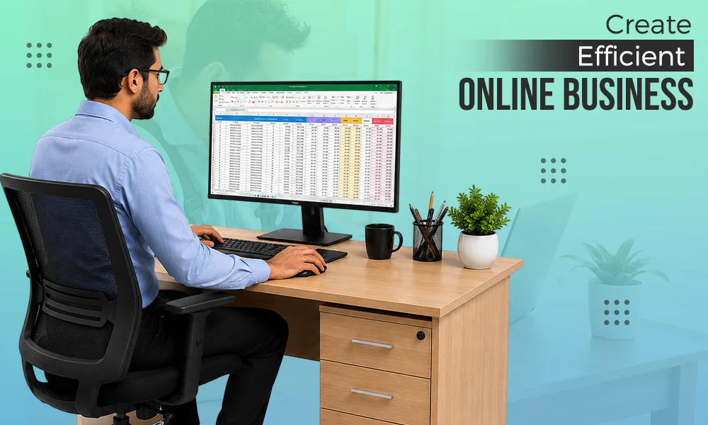 Efficient Online Business
