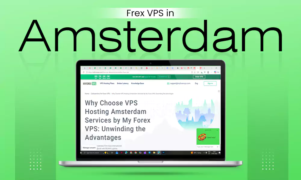 Frex VPS in Amsterdam