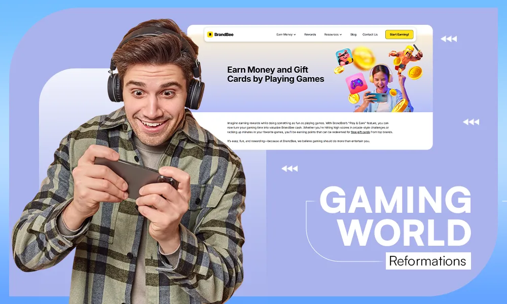 Gaming World Reformations