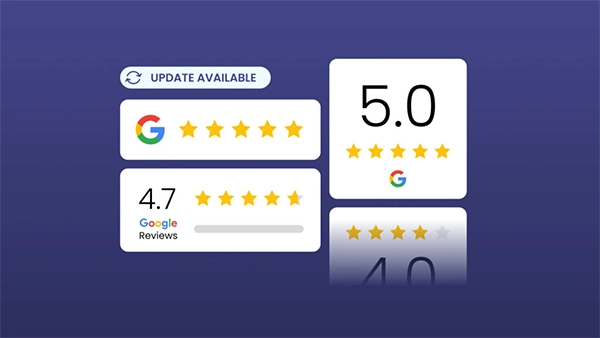 Google Business Reviews