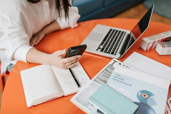 Handling Online Business