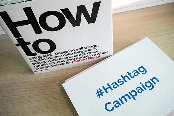Hashtag campaign