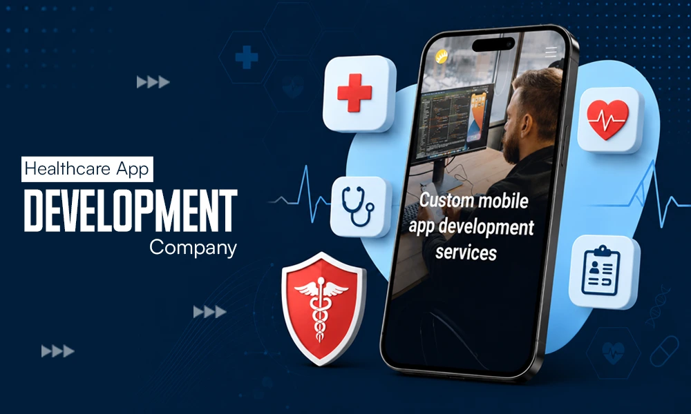 Healthcare App Development Company