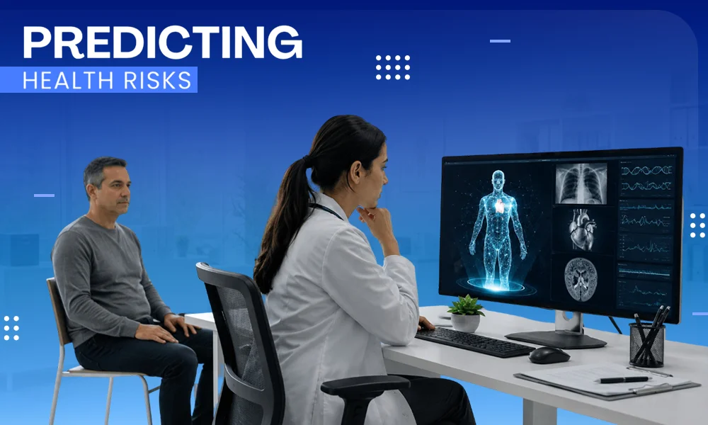 How Machine Learning Algorithms are Pre-Screening Health Risks