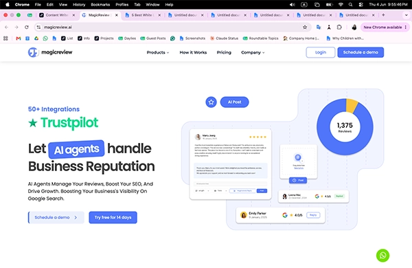 MagicReview