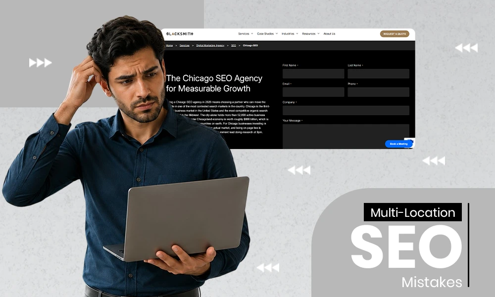Multi-Location SEO Mistakes