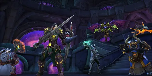 Mythic+ Dungeons