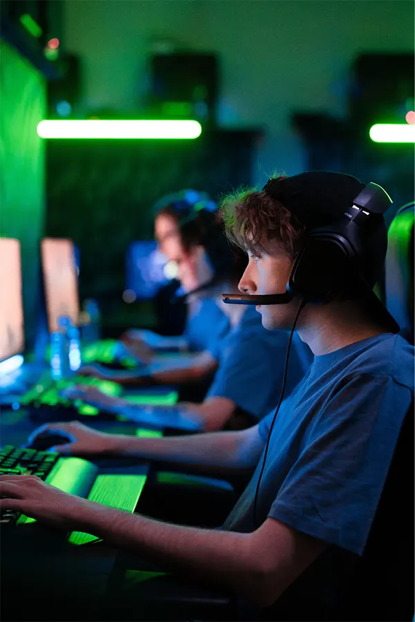 New Gaming Side