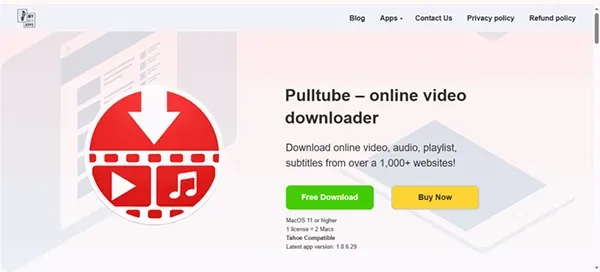 Pultube 