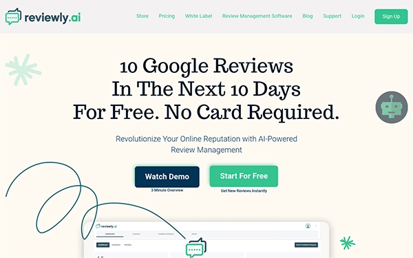 Reviewly