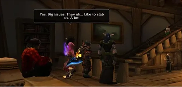 Role-Playing (RP)