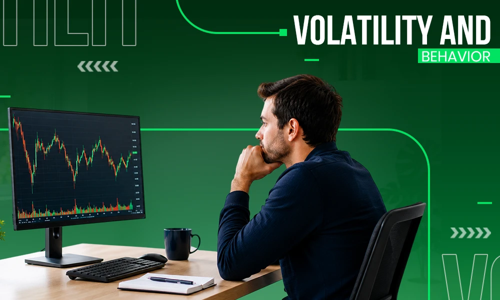 The Psychology of Watching Your Portfolio at 2% Volatility