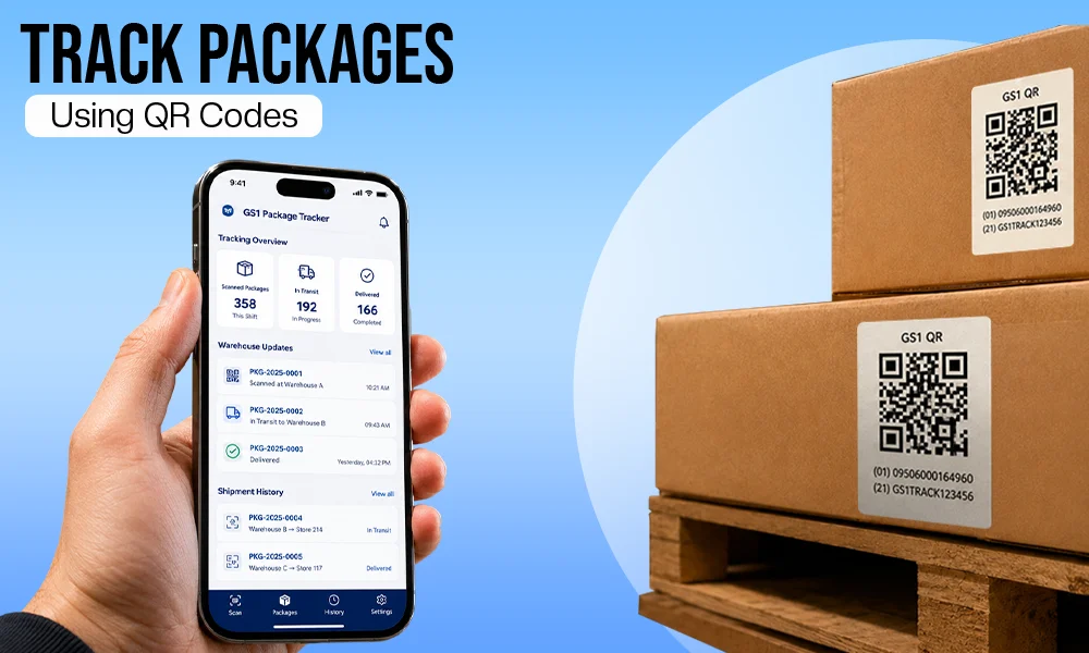 Track Packages