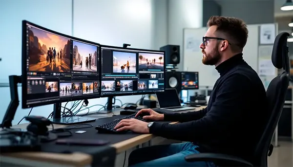 Video production