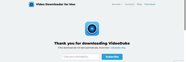 VideoDuke 