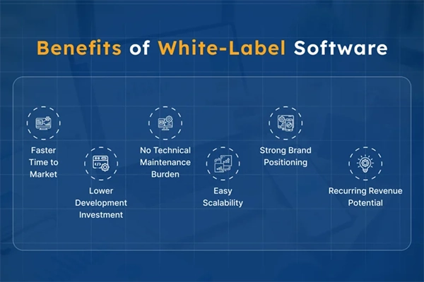 White-Label Software Benefits