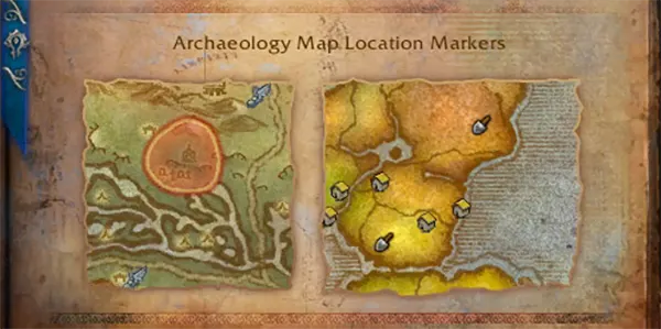 WoW archeology guide 