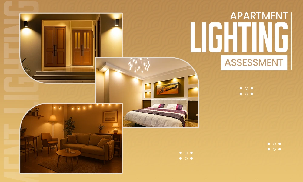 Apartment Lighting Assessment