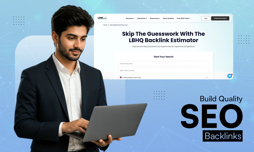 Build Quality SEO Backlinks
