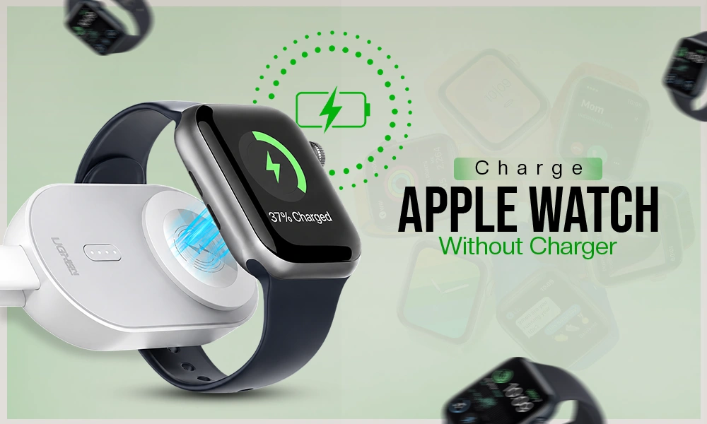 Charge Apple Watch