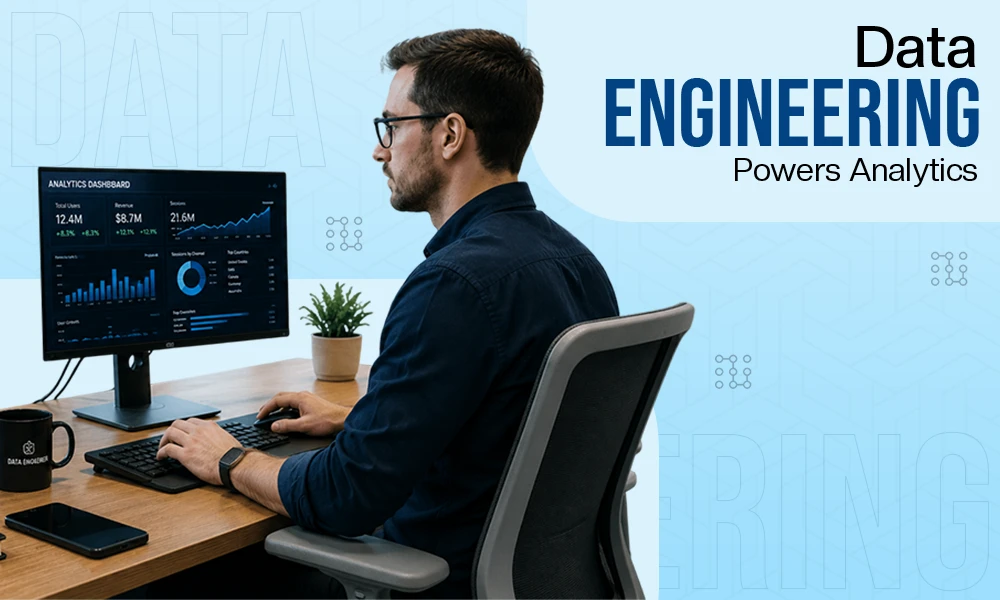 Data Engineering Powers Analytics