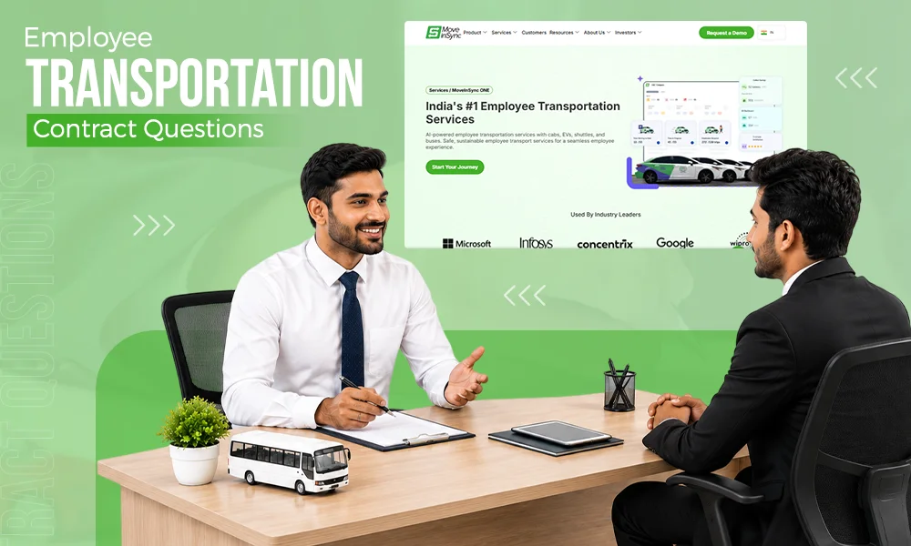 Employee Transportation Services