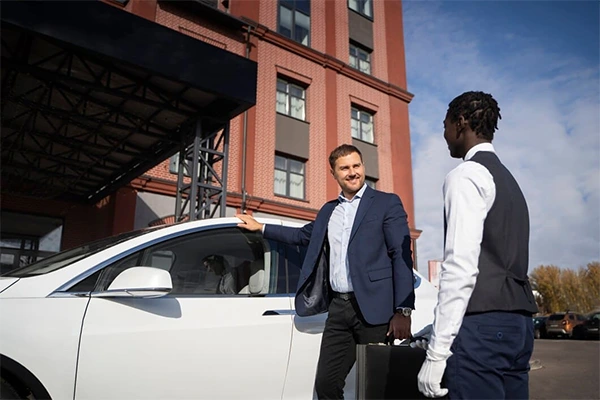Employee transportation services