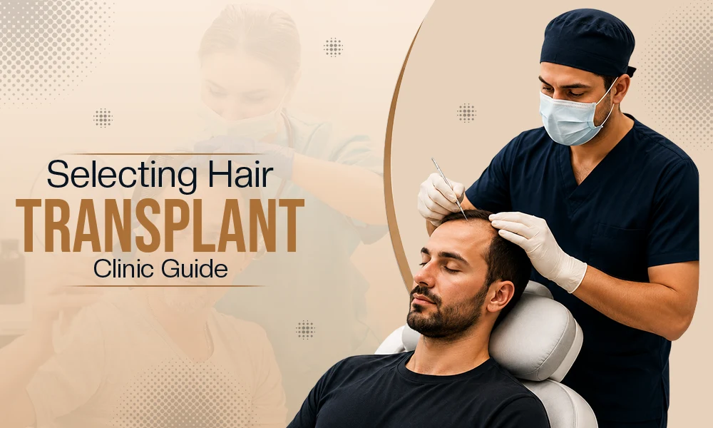 Hair Transplant Clinic