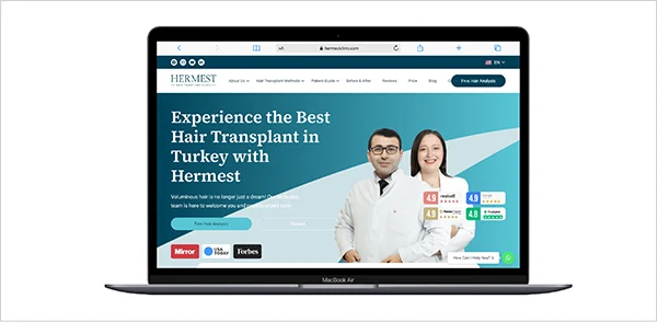Hermest Hair Transplant Clinic