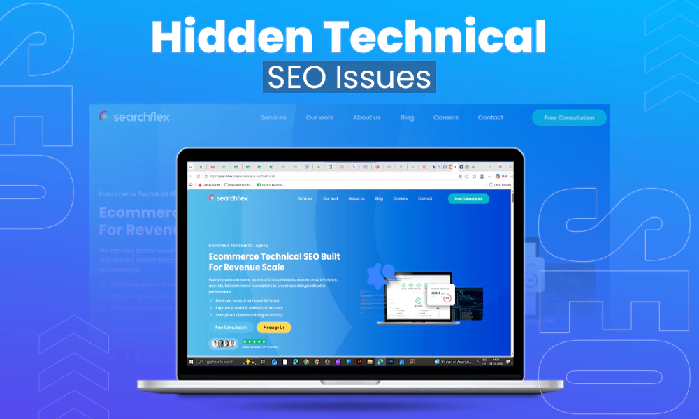 Hidden Technical SEO Issues