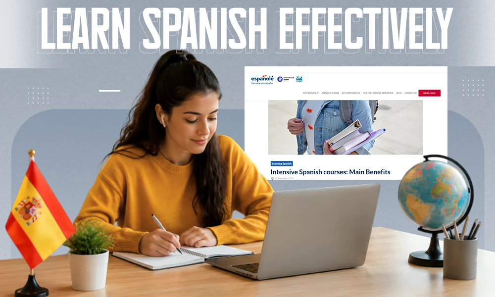 Learn Spanish Effectively