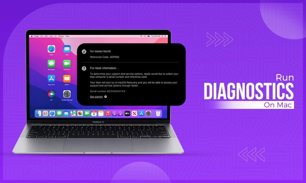 Run Diagnostics
