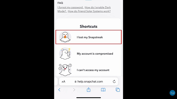 Select the concern
