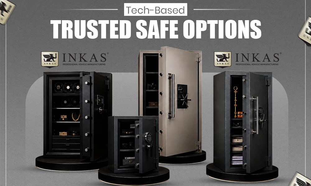 Tech-Based Trusted Safe Options