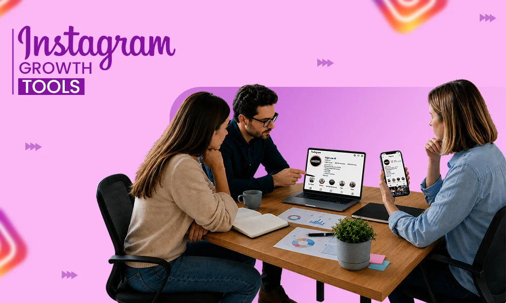 businesses utilizing instagram growth tools