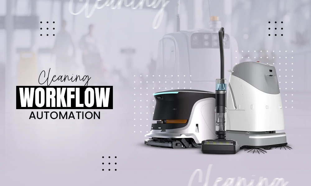 claeaning workflow automation