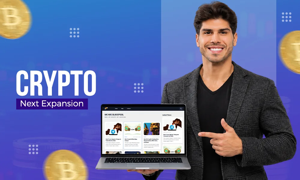 crypto latest growth