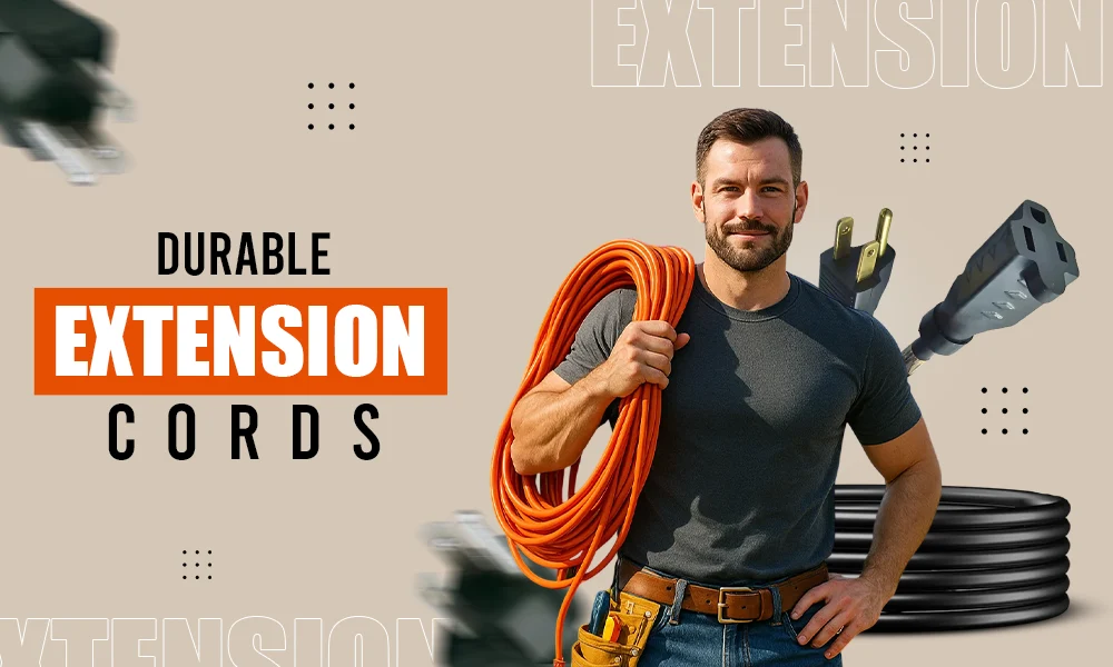 durable extension cords
