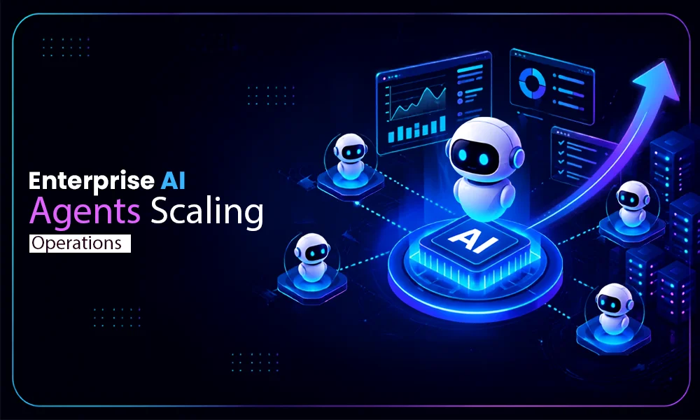 enterprise ai agents scaling operations