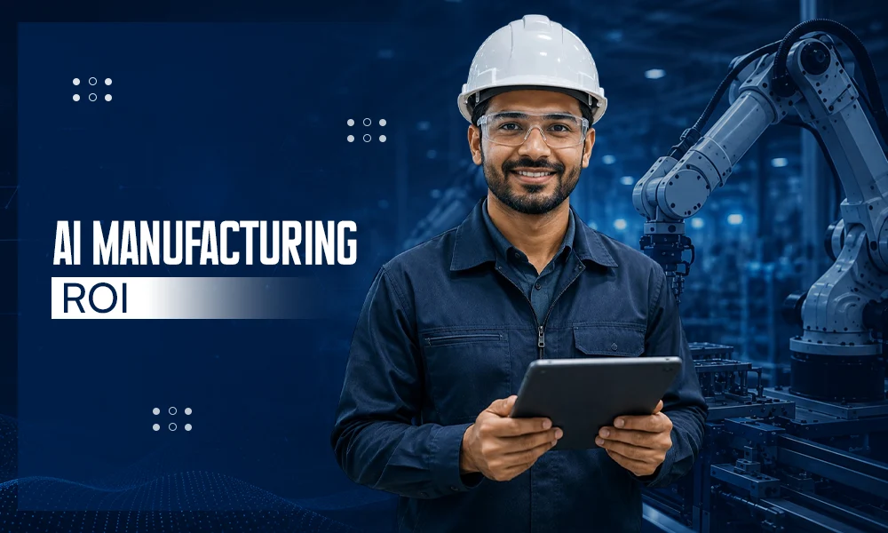 AI Manufacturing ROI