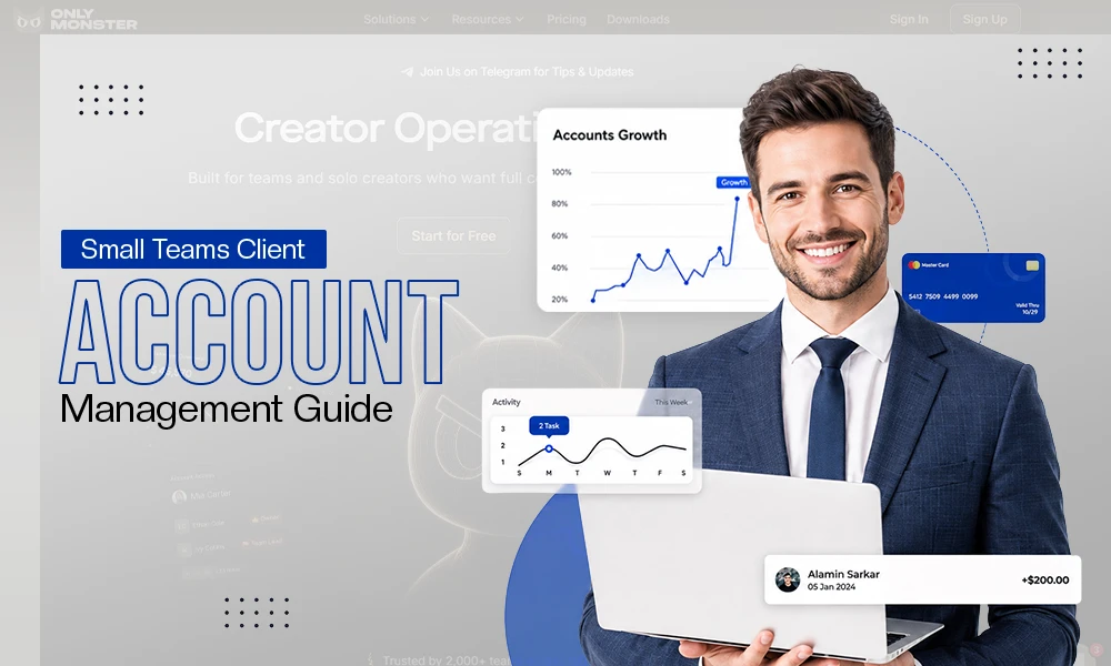 Client Accounts
