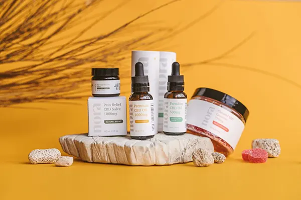Health and Wellbeing Products