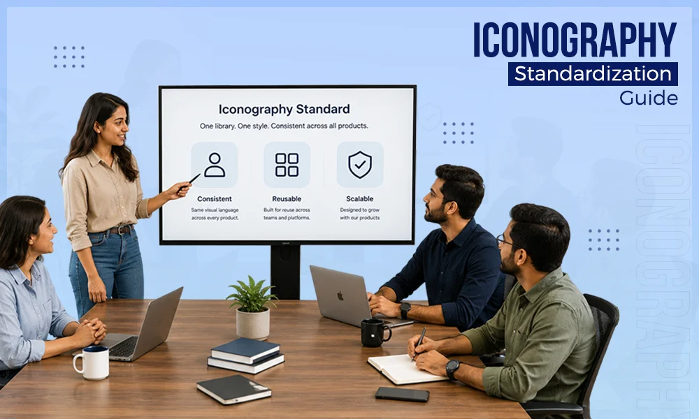 Iconography standardization guide