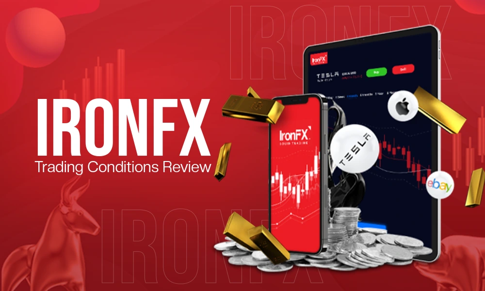 IronFX Review